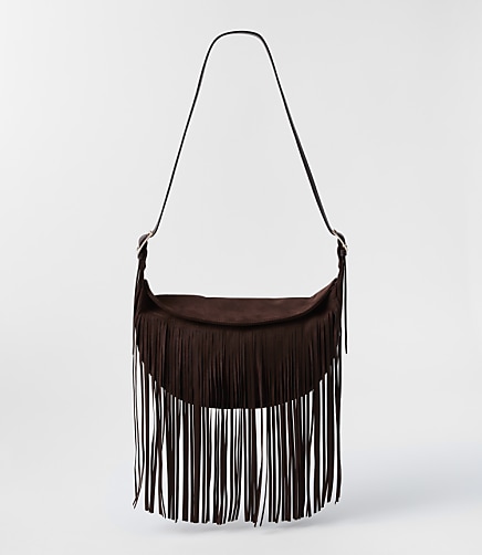 Fringe Shoulder Bag