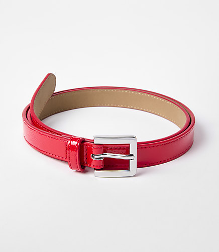 Patent Skinny Belt