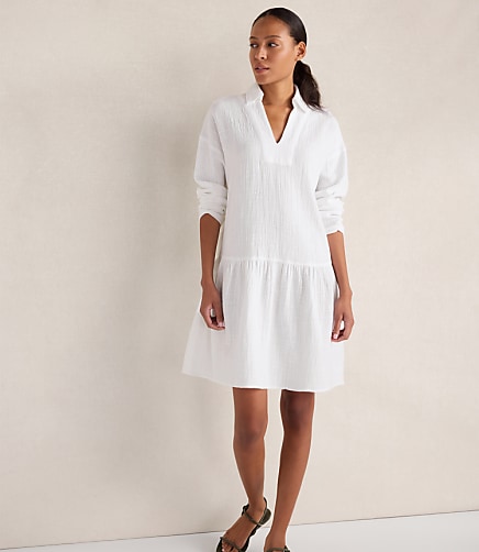 Cotton Summer Dresses | Loft