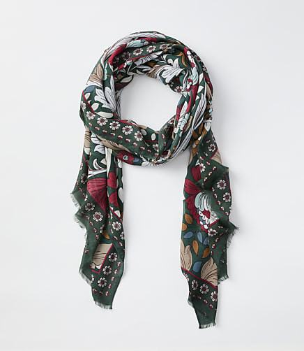 Garden Scarf