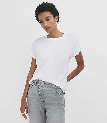 Jersey Relaxed Tee