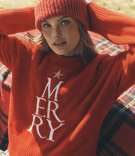 Merry Sweater