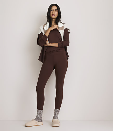 Lou & Grey Brushedsoft Pocket Leggings