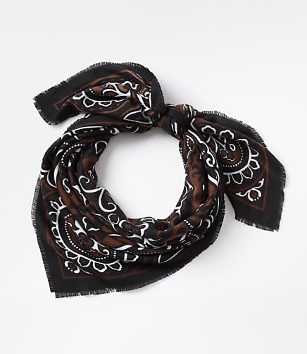 Mosaic Square Bandana