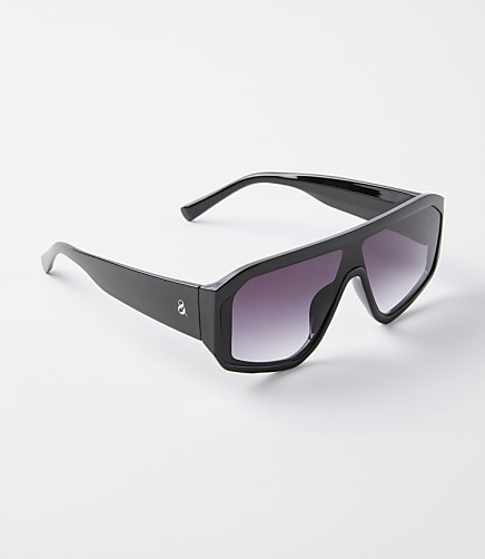 Lou & Grey Shield Sunglasses