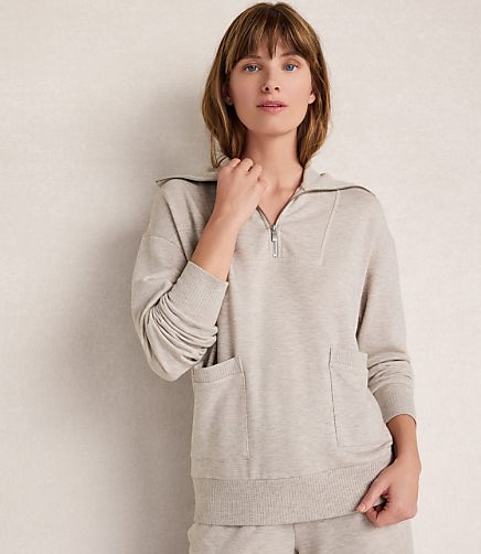 Haven Well Within Fleece Half-Zip Pullover