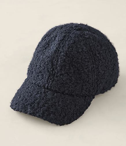 HWW COZY BASEBALL CAP