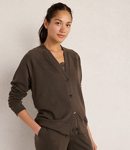 Haven Well Within Fleece Cardigan