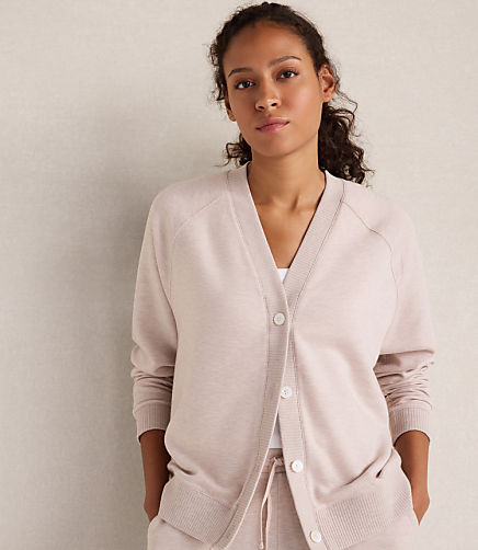 Haven Well Within Fleece Cardigan