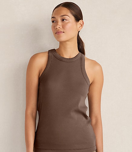 Haven Well Within Organic Cotton Racerback Tank