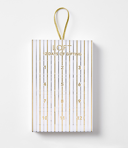 Earring Advent Calendar