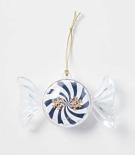 Sparkle Snowflake Stud Earrings