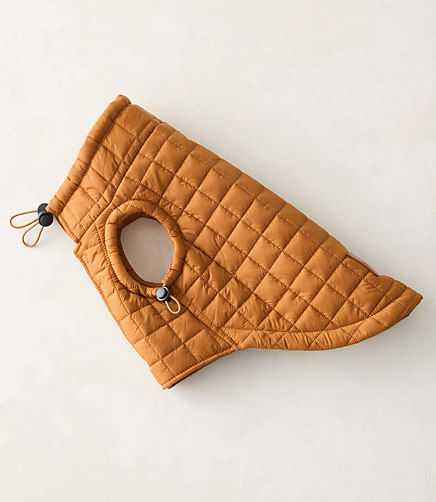 Haven Well Within Quilted Dog Puffer