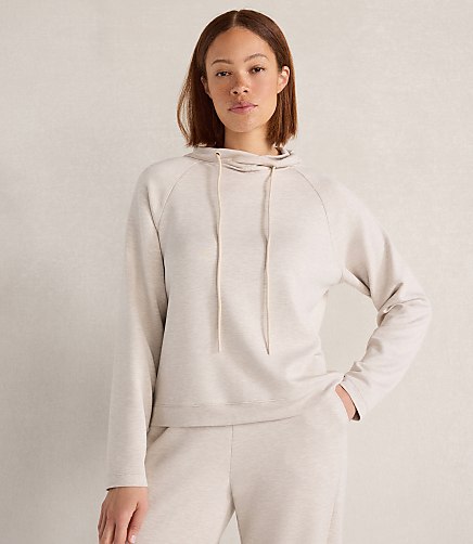 Haven Well Within Balance Soft Knit Raglan Hoodie