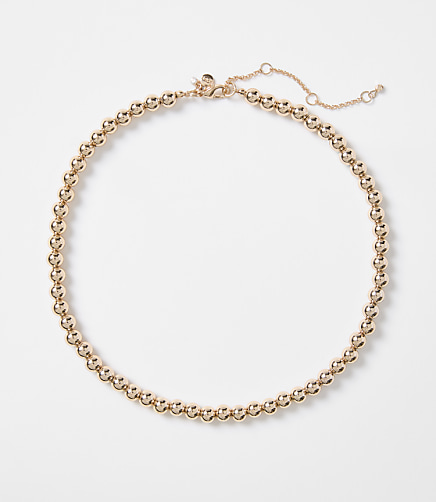 Ball Necklace