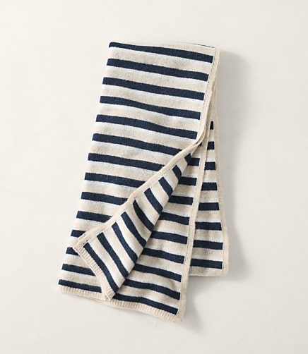 Haven Well Within Cashmere Striped Scarf