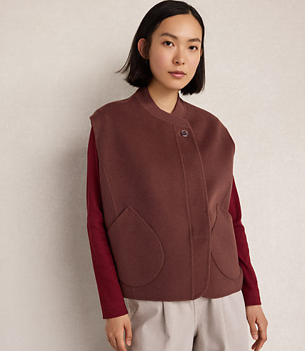 Haven Well Within Wool Blend Vest