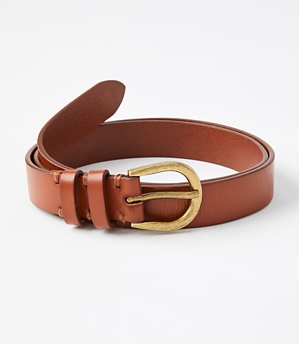 Everyday Belt - Cognac