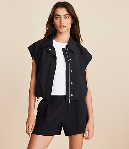 Lou & Grey Utility Vest