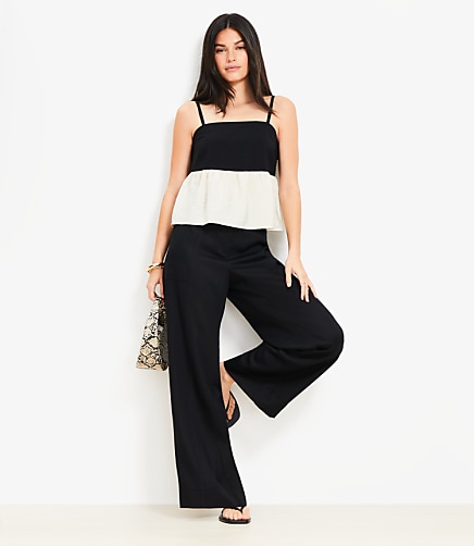 Colorblock Cami