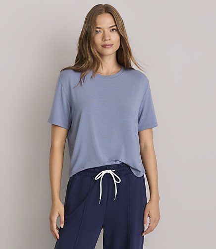 Lou & Grey Essential Modal Tee