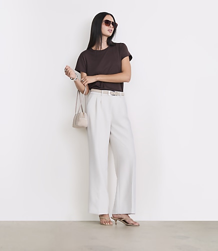 LOFT Versa Relaxed Tee