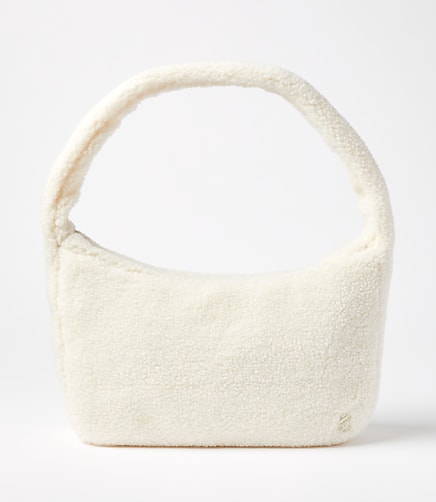 Lou & Grey Sherpa Shoulder Bag