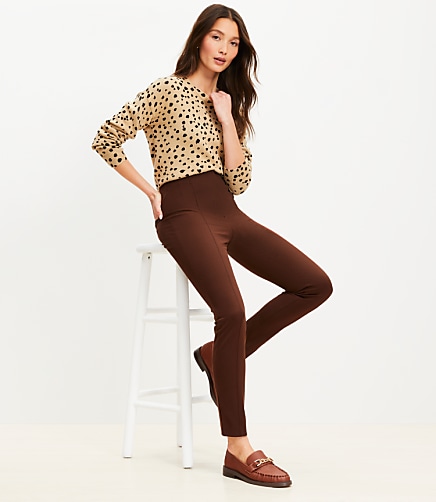 Petite Kendall Skinny Pants in Bi-Stretch