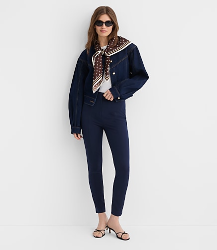 Tall Kendall Skinny Pants in Bi-Stretch