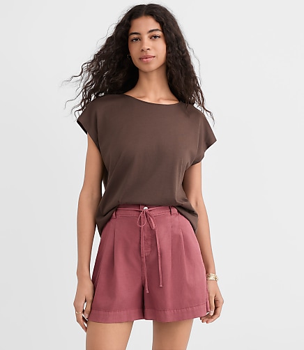 Modern Wedge Tee