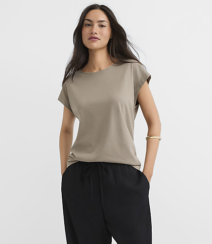 Modern Wedge Tee