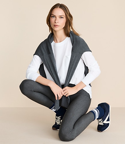 Petite Lou & Grey Signature Softblend Leggings