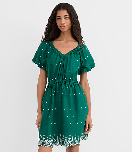 Women's Knee Length Dresses | Loft
