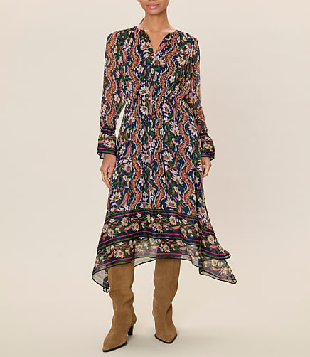 Casual Long Sleeve Dresses | Loft