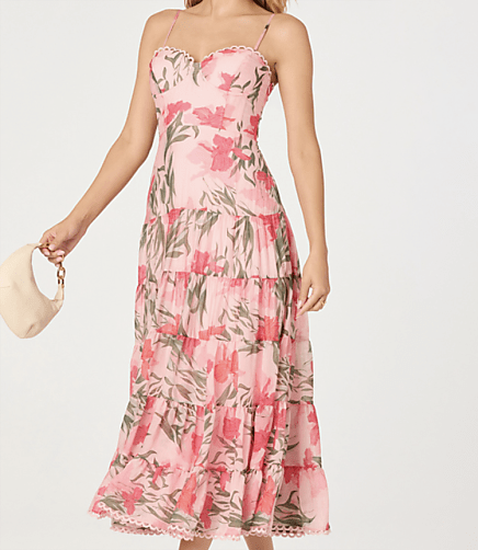 Astr The Label Lianna Dress