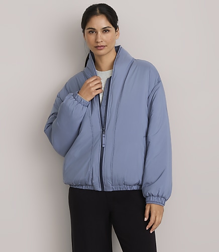 Lou & Grey Water Repellent Padded Jacket