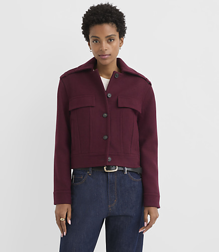 Cadet Jacket