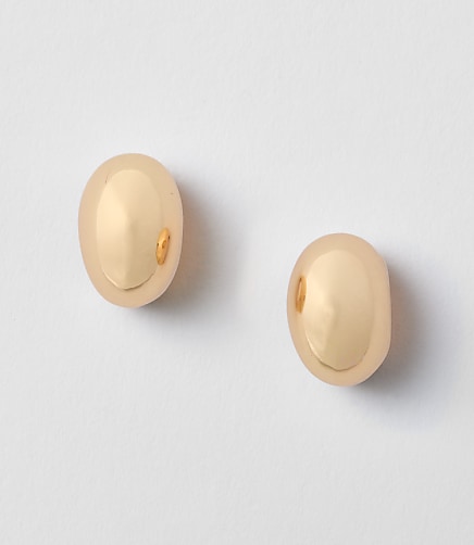 LOFT Versa Bubble Hoop Earrings