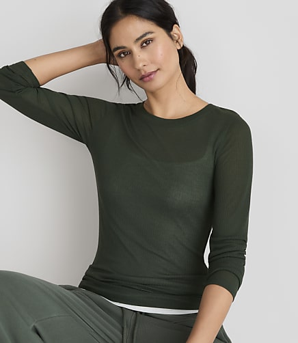 Lou & Grey Double Layer Top