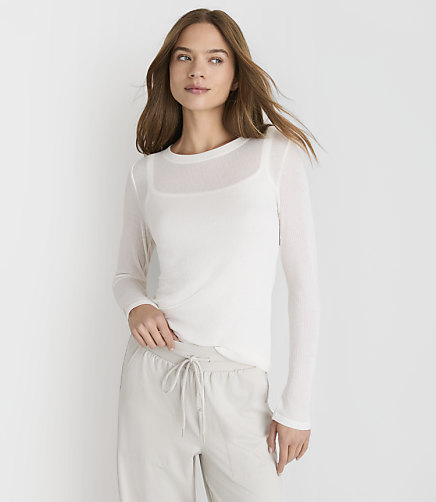 Petite Lou & Grey Double Layer Top