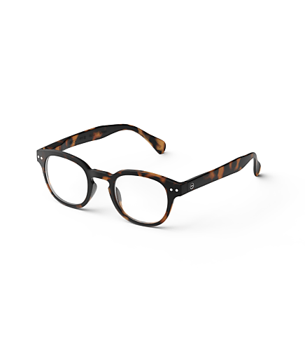 Izipizi C Reading Glasses - Tortoise Brown