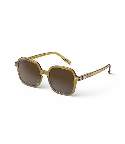 Izipizi Office Sunglasses - Golden Green