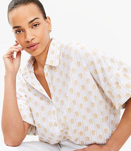 Clip Everyday Henley Dolman Shirt