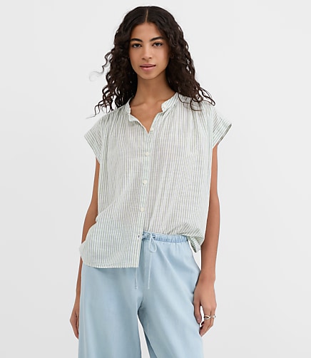 Petite Everyday Dolman Shirt