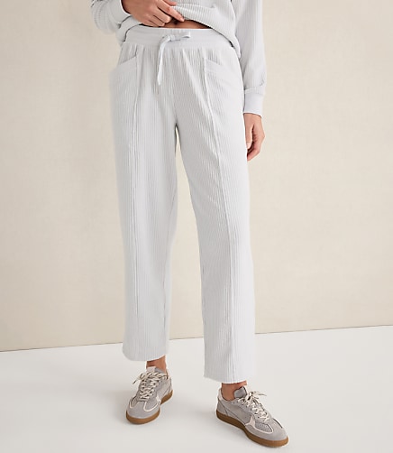 Haven Well Within Corded Velour Pants