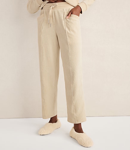 Haven Well Within Corded Velour Pants