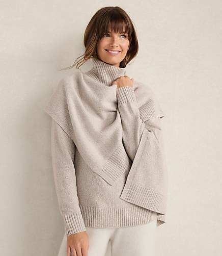 Haven Well Within Wool Blend Sweater Set