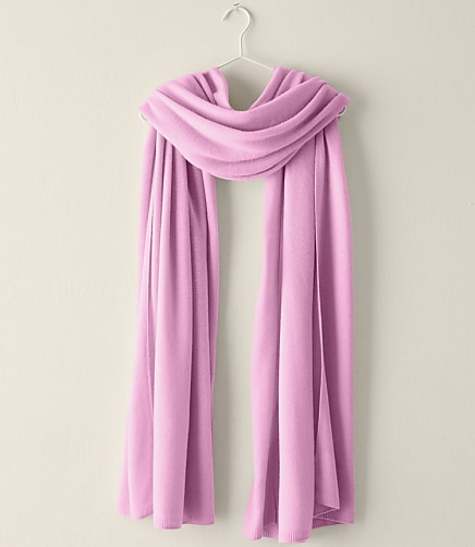 Haven Well Within Cashmere Wrap - Raspberry Sorbet