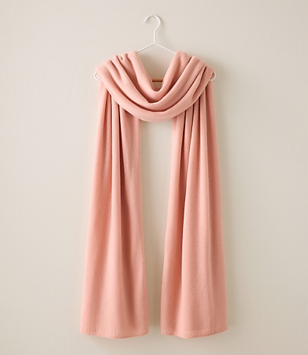 Haven Well Within Cashmere Wrap - Pomelo