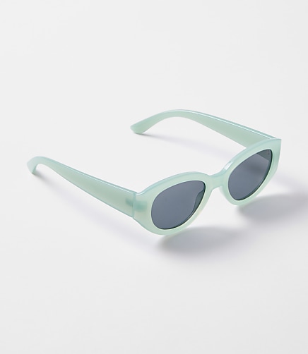 Soft Cateye Sunglasses